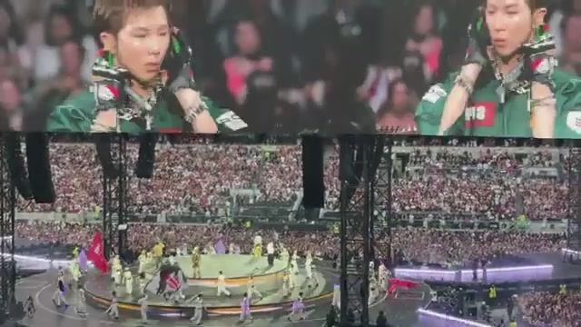 BTS Idol London день 2... смотреть онлайн
