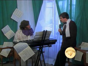 Джентльмен-шоу (ОРТ, 1998) Композитор