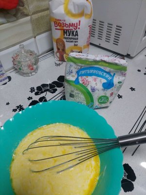 домашние блинчики