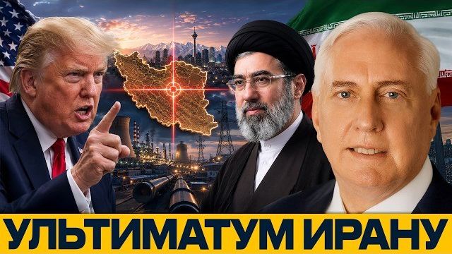 Трамп давит на Иран: к чему ведут новые угрозы - Дуглас Макгрегор