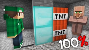 ЭТИ ЖИТЕЛИ ЗАТРОЛЛИЛИ МЕНЯ В ДЕРЕВНЕ ЖИТЕЛЕЙ В МАЙНКРАФТ | Риколит Minecraft