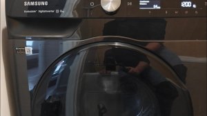 Стиральная машина Samsung WW80AG6L28BB/LP