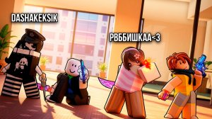 СУМАСШЕДШИЕ ДУЭЛИ УБИЙСТВ в РОБЛОКС с РВББИ *RVBBIE*  в Murder Duels ROBLOX