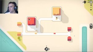 ПРОБКИ, ПРОБКИ, ПРОБКИ! || Mini Motorways || ЧИСТО ПОСМОТРЕТЬ (# 18)