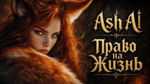 Ash AI - Право на Жизнь. Авторская песня. Рок-опера