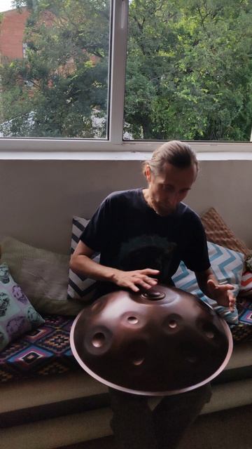 Ханг музыкант