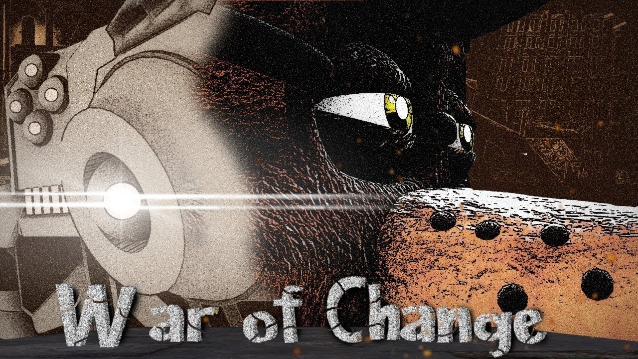 {RUS SUB} War Of Change SFM смотреть онлайн
