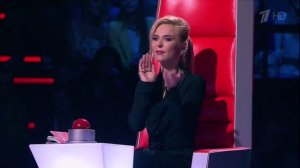 Mariam Merabova - Georgia on My Mind | The Voice Russia 3 | Blind Auditions