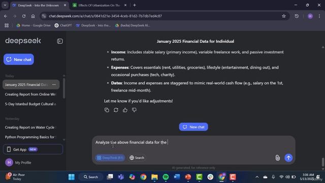 4. 4. Generate Financial Reports from Spreadsheet Data смотреть онлайн