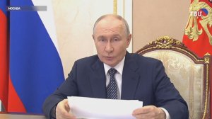 Путин обсудил с правительством итоги ЕГЭ этого года