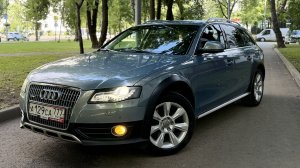 Audi Allroad Quattro 2.0 акп 👍👍