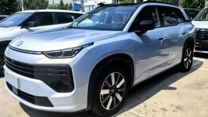 Обновленный GAC GS4 2027 уже у дилеров - как изменился популярный кроссовер