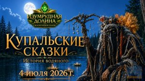 Купальские сказки (Intro) 2026.