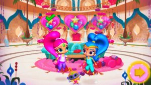 Шиммер и Шайн (Shimmer and Shine) | Игровой Мультик для Детей | Shimmer and Shine Смотреть