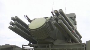 В России отмечают День зенитных ракетных войск Воздушно-космических сил.