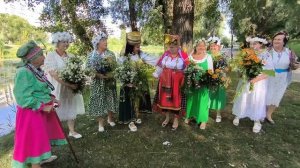 К празднику Ивана Купала готовы 07.07.26.
