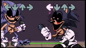 FNF VS SONIC.EXE Игра Фрайдей Найт!Friday Night Funkin!!
