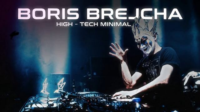 Boris Brejcha — The Moment You Stop Thinking | Dark High Tech Minimal @2026