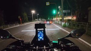 voge 800 ds rally  обкатка