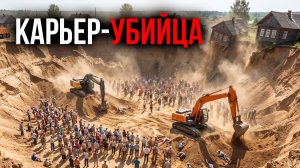 Карьер-убийца