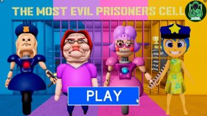 ПОЛИЦИЯ ПРОТИВ БЕТТИ, АНИТ-ТРОН ПРОТИВ ДЖОЙ? Полный игровой процесс в OBBY #roblox