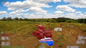 🔥Донбасс. Работает «Рубикон»