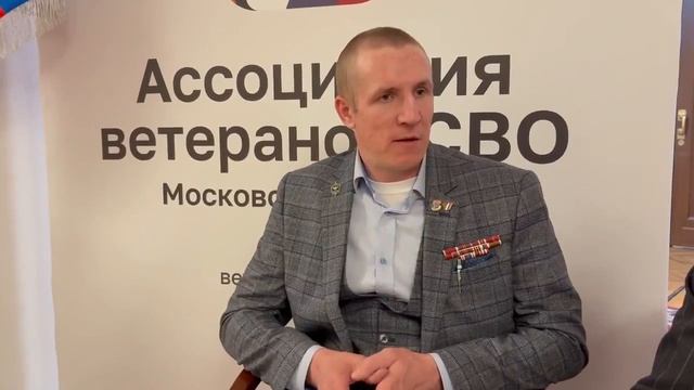 Леонид Соболь, рассказал о своей работе