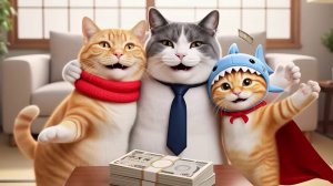 Котики - сборник [25 минут]