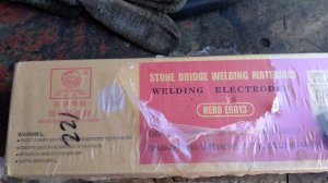 Электроды Stone Bridge из КНР.