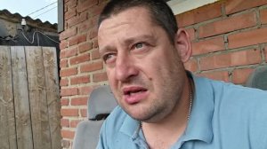 Солнечный удар, заболел перед днем рождения.