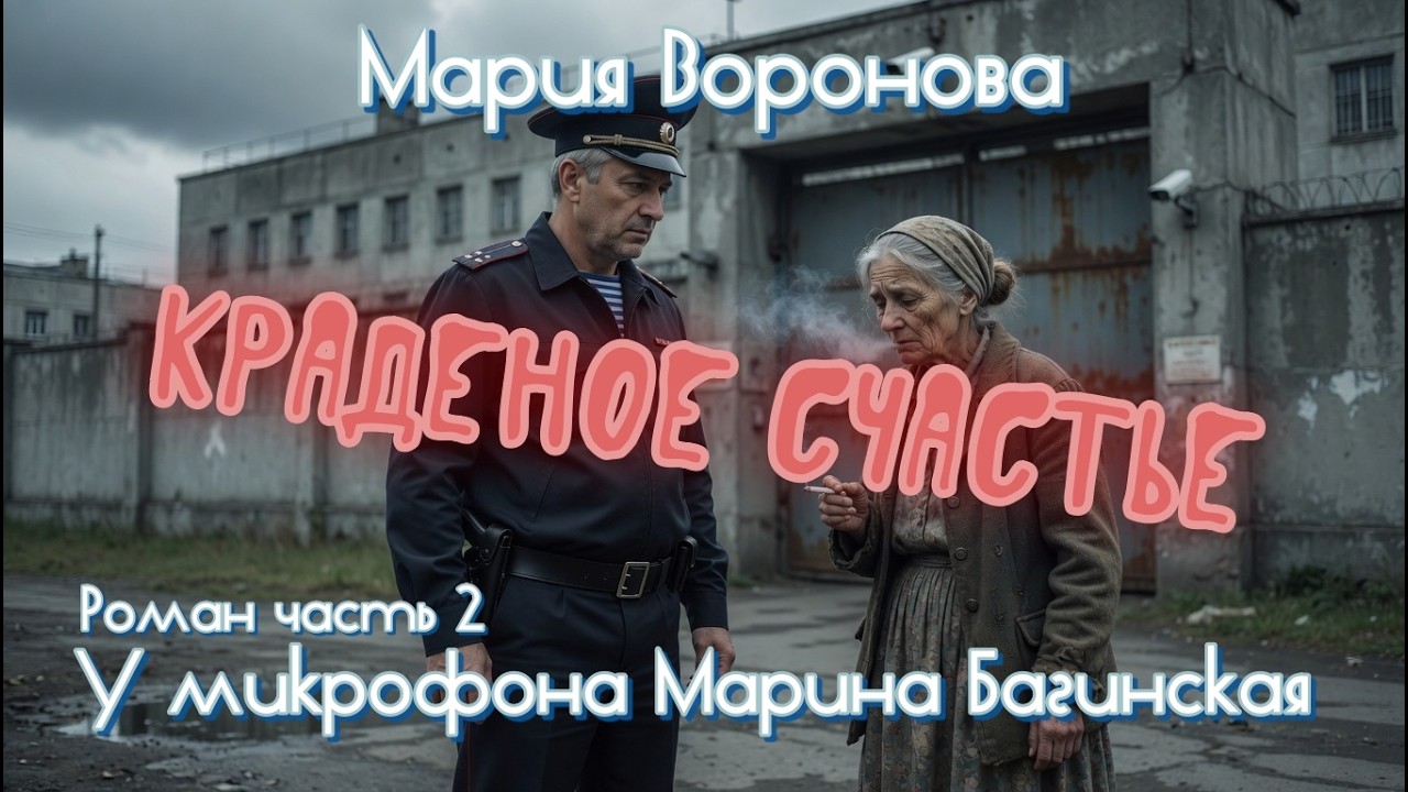 Мария Воронова 