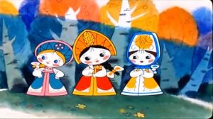 Отрывок из лучш.мульт.60 х