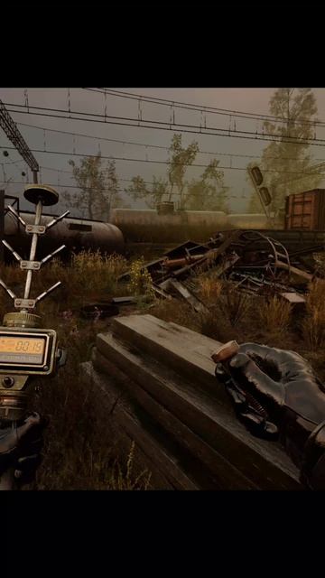 S.T.A.L.K.E.R. 2 Артефакт ЛУННЫЙ СВЕТ