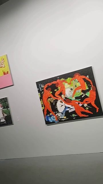 современное искусство