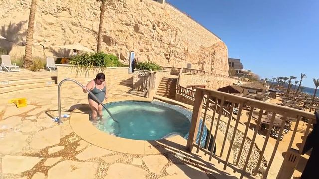 Египет 2026. ЛУЧШИЙ пляж в ШАРМЕ❗️ Reef Oasis Blue Bay Resort 5*. ПЕРВАЯ ЛИНИЯ. Шарм Эль Шейх