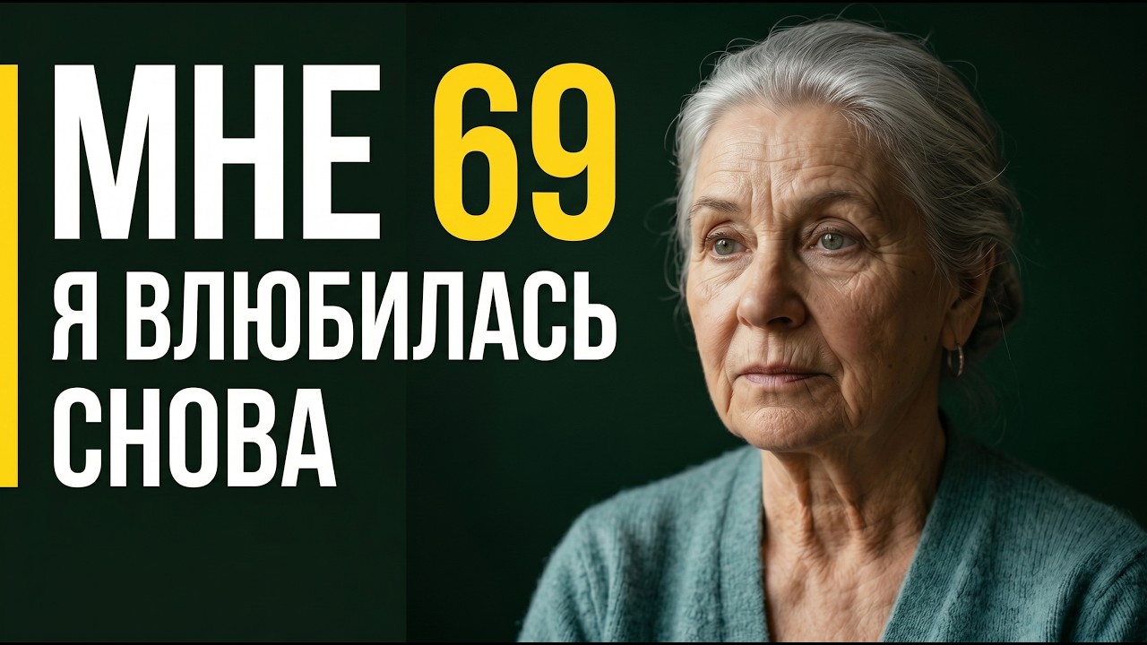 Мне 69. Я влюбилась снова — и дети перестали со мной разговаривать смотреть онлайн