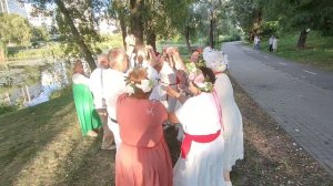Красна девица гадала..... 07.07.26.