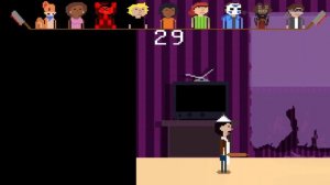 играю ButcherAround за месника