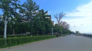 08июля 2026г  Самарская набережная