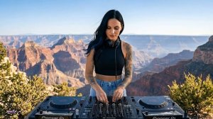 Grand Canyon USA Sunset Hypnotic DJ SET ｜ Melodic Techno & Progressive House Mix 2026