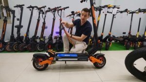 Kugoo F3 Pro Max — Полный обзор, разбор и тест-драйв! Лучший самокат за свои деньги