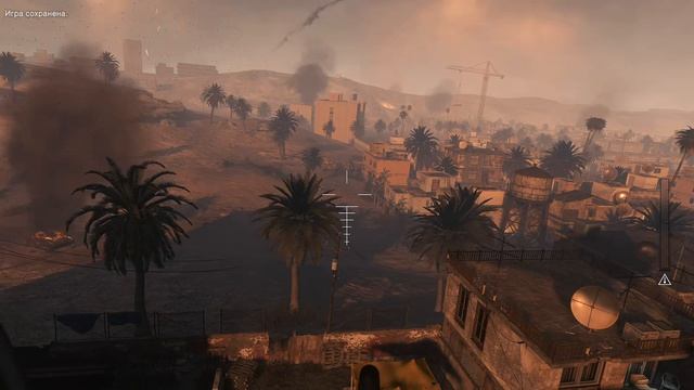 Call of Duty Modern Warfare Игрофильм