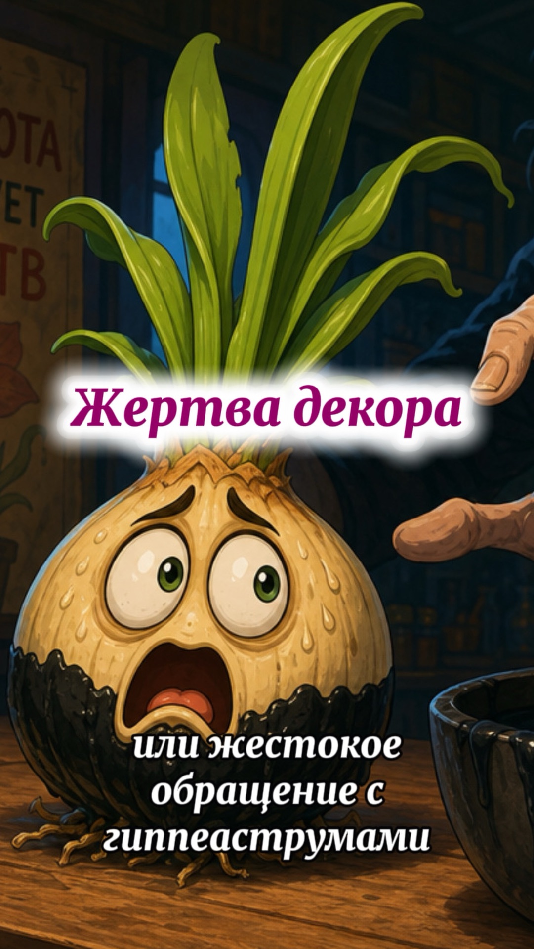 Комнатные растения