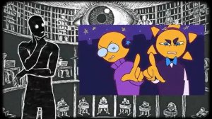Сериал где зрители решают кто умрёт (спойлер: нет) ARG Behind the Screen (перезалив, Одна История)