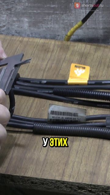 Сравнение старых  и новых ВВ проводов для свечей зажигания : что лучше