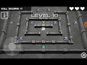 Самое первое видео на канале игра«танк Hero»