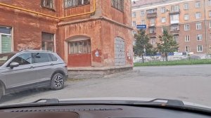 Поездка в Асбест по делам/ Новости про Вову/ С днем семьи,любви и верности.