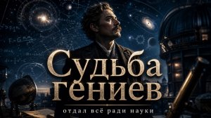 Судьба гениев |  Он подарил миру звёзды, но забыл сохранить свой дом.