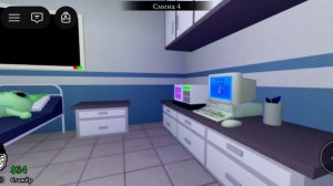 играю в больницу в роблоксе