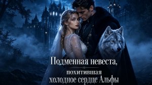 Подменная невеста, похитившая холодное сердце Альфы